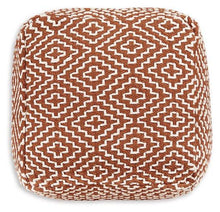 Load image into Gallery viewer, Brynnsen Pouf - Ego Home Furniture