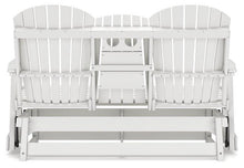 Load image into Gallery viewer, Hyland wave Outdoor Glider Loveseat - Ego Home Furniture