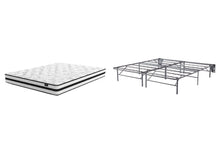 Load image into Gallery viewer, 8 Inch Chime Innerspring Mattress Set - Ego Home Furniture