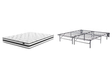 Load image into Gallery viewer, 8 Inch Chime Innerspring Mattress Set - Ego Home Furniture