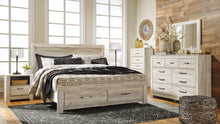 Load image into Gallery viewer, Bellaby Bed - Ego Home Furniture