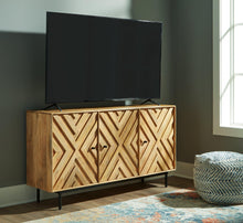 Load image into Gallery viewer, Cadewick Accent Cabinet - Ego Home Furniture