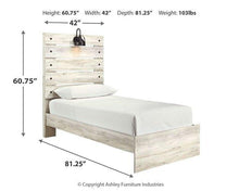 Load image into Gallery viewer, Cambeck Bed