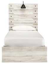 Load image into Gallery viewer, Cambeck Bed with 4 Storage Drawers
