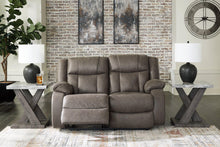 Load image into Gallery viewer, First Base Reclining Loveseat - Ego Home Furniture