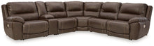 Load image into Gallery viewer, Dunleith Power Reclining Sectional - Ego Home Furniture