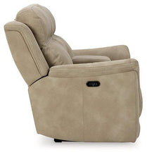 Load image into Gallery viewer, Next-Gen DuraPella Power Reclining Loveseat with Console - Ego Home Furniture