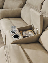 Load image into Gallery viewer, Next-Gen DuraPella Power Reclining Loveseat with Console - Ego Home Furniture
