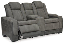 Load image into Gallery viewer, Next-Gen DuraPella Power Reclining Loveseat with Console - Ego Home Furniture