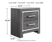Load image into Gallery viewer, Lodanna Bedroom Set - Ego Home Furniture