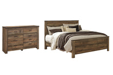Load image into Gallery viewer, Trinell Bedroom Set
