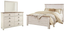 Load image into Gallery viewer, Willowton Bedroom Set