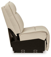 Load image into Gallery viewer, Double Deal Reclining Sectional with 2 Consoles - Ego Home Furniture