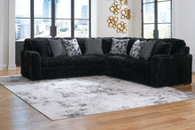 Load image into Gallery viewer, Midnight-Madness Sectional - Ego Home Furniture