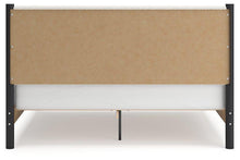 Load image into Gallery viewer, Cadmori Upholstered Bed