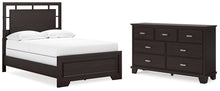 Load image into Gallery viewer, Covetown Bedroom Package - Ego Home Furniture