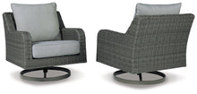 Load image into Gallery viewer, Elite Park Outdoor Swivel Lounge with Cushion - Ego Home Furniture