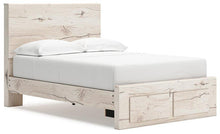 Load image into Gallery viewer, Lawroy Panel Storage Bed - Ego Home Furniture