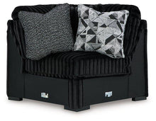 Load image into Gallery viewer, Midnight-Madness Sectional - Ego Home Furniture