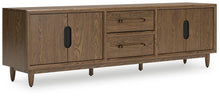 Load image into Gallery viewer, Roanhowe 85" TV Stand image
