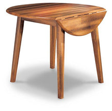 Load image into Gallery viewer, Berringer Dining Drop Leaf Table