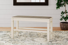 Load image into Gallery viewer, Bolanburg Counter Height Dining Bench