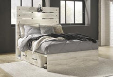 Load image into Gallery viewer, Cambeck Bed with 4 Storage Drawers - Ego Home Furniture