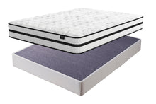Load image into Gallery viewer, Chime 10 Inch Hybrid Mattress Package - Ego Home Furniture