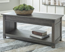 Load image into Gallery viewer, Freedan Lift-Top Coffee Table - Ego Home Furniture
