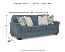 Load image into Gallery viewer, Cashton Living Room Set - Ego Home Furniture