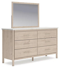 Load image into Gallery viewer, Cadmori Dresser and Mirror - Ego Home Furniture