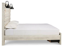 Load image into Gallery viewer, Cambeck Bed with 2 Storage Drawers