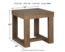 Load image into Gallery viewer, Cariton Occasional Table Set