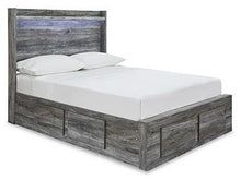 Load image into Gallery viewer, Baystorm Storage Bed - Ego Home Furniture