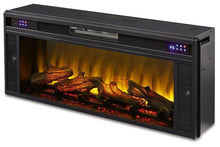Load image into Gallery viewer, Entertainment Accessories Fireplace Insert
