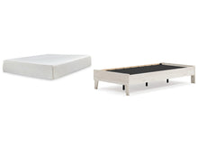Load image into Gallery viewer, Socalle Bed and Mattress Set