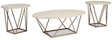 Load image into Gallery viewer, Tarica Table (Set of 3) image
