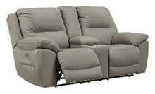 Load image into Gallery viewer, Next-Gen Gaucho Power Reclining Loveseat with Console - Ego Home Furniture