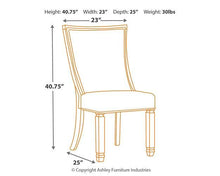 Load image into Gallery viewer, Bolanburg Dining Chair