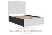 Load image into Gallery viewer, Foyland Panel Storage Bed