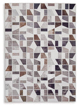 Load image into Gallery viewer, Jettner 5' x 7' Rug image