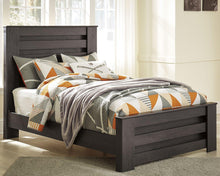 Load image into Gallery viewer, Brinxton Bed