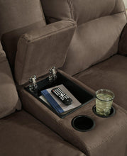 Load image into Gallery viewer, Next-Gen Gaucho Reclining Loveseat with Console