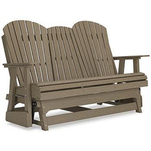 Load image into Gallery viewer, Hyland wave Outdoor Glider Loveseat