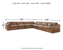 Load image into Gallery viewer, Emilia Living Room Set - Ego Home Furniture