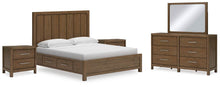 Load image into Gallery viewer, Cabalynn Bedroom Set