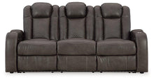 Load image into Gallery viewer, Fyne-Dyme Power Reclining Sofa - Ego Home Furniture