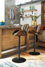 Load image into Gallery viewer, Bellatier Adjustable Height Bar Stool - Ego Home Furniture