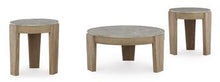 Load image into Gallery viewer, Guystone Table (Set of 3)