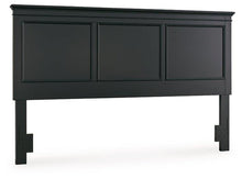 Load image into Gallery viewer, Lanolee Panel Storage Bed